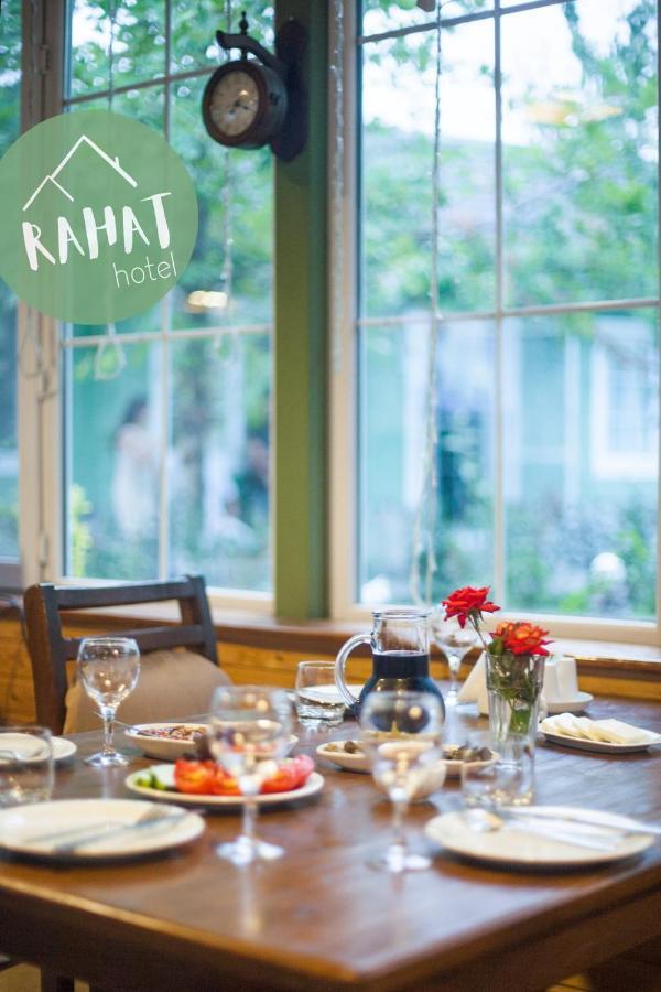 Rahat Hotel Набран Екстериор снимка